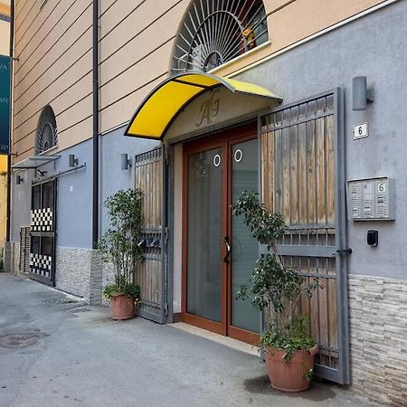 Molo Five Apartment パレルモ エクステリア 写真