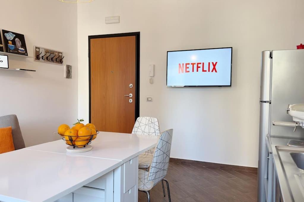 Molo Five Apartment パレルモ エクステリア 写真