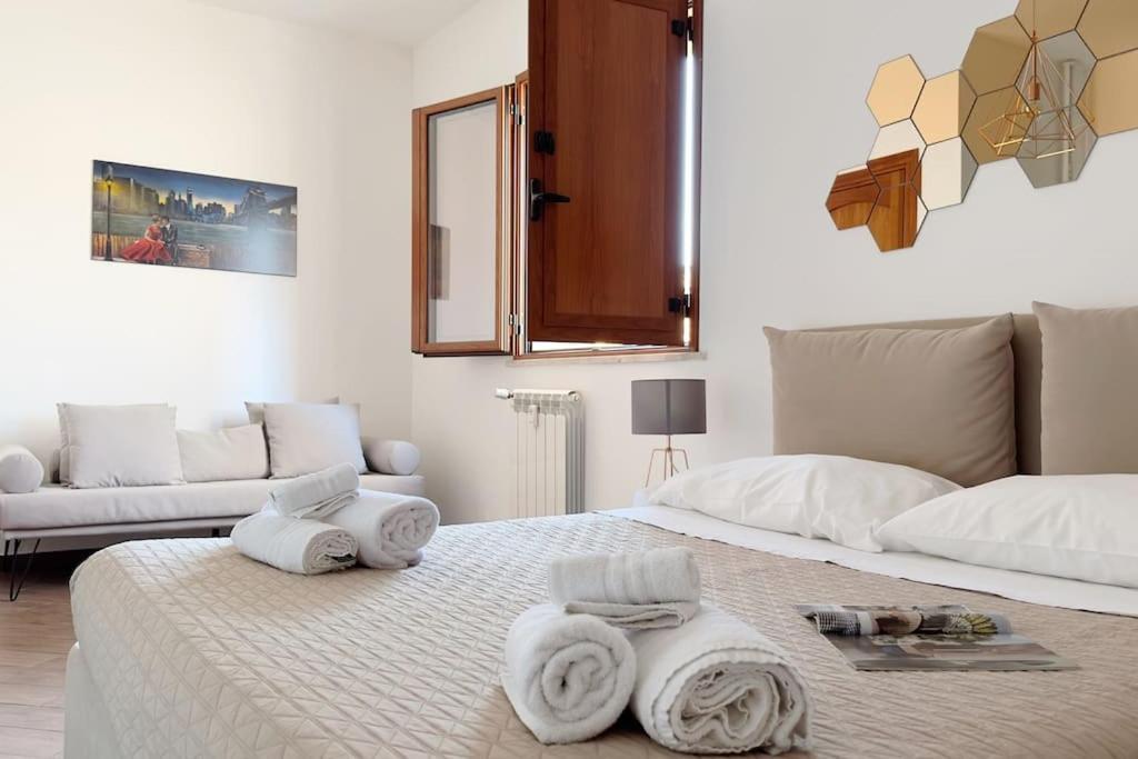 Molo Five Apartment パレルモ エクステリア 写真