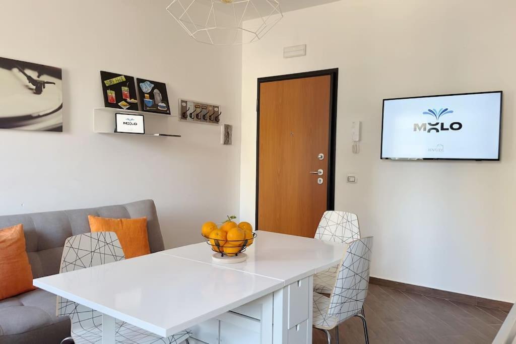 Molo Five Apartment パレルモ エクステリア 写真