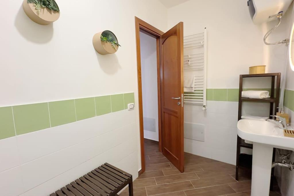 Molo Five Apartment パレルモ エクステリア 写真