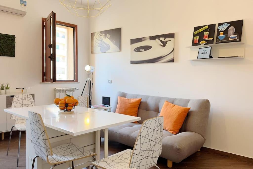 Molo Five Apartment パレルモ エクステリア 写真