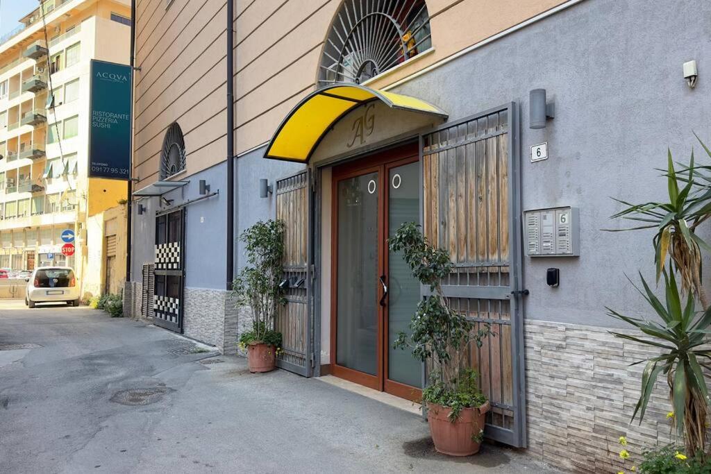 Molo Five Apartment パレルモ エクステリア 写真